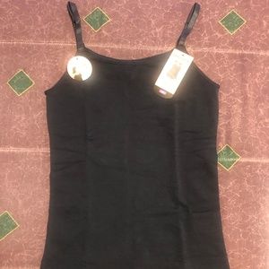NWT Shapermint Essentials All Day Every Day Scoop Neck Cami
